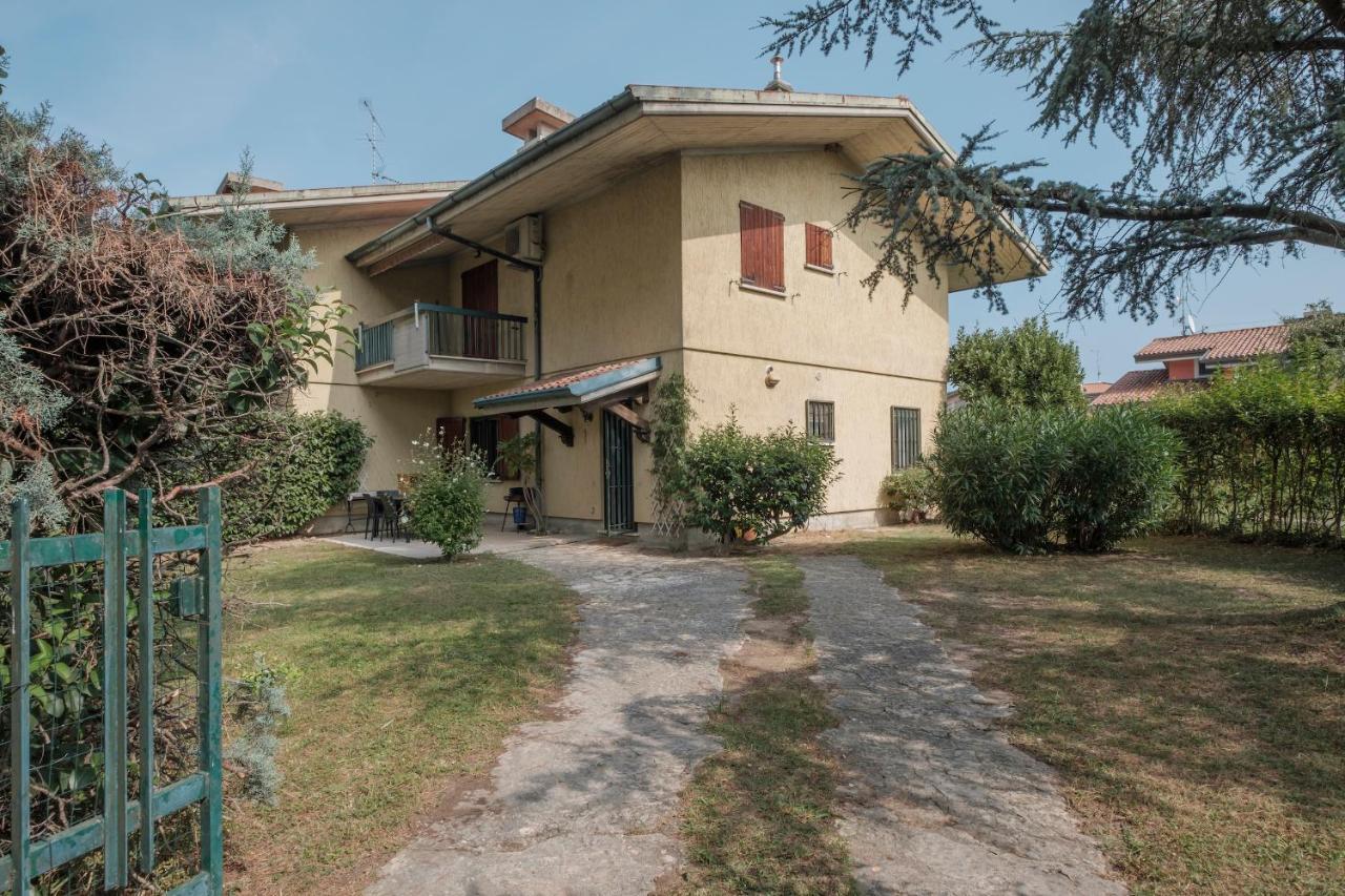 Villa Ida - 2 Bedrooms Apartment With Private Garden Sirmione Exterior foto